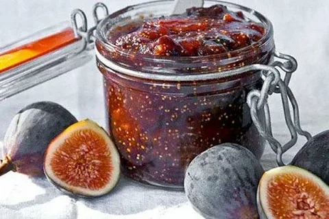 تصویر 3 از خرید مربای انجیر سیاه + با شرایط فوق العاده